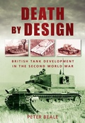 Cover: Death by Design - The History Press Ltd