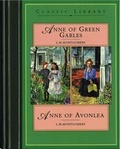 Cover: Anne of Green Gables: AND Anne of Avonlea - Lorenz Books