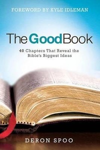 Enlarge image Cover: The Good Book - David C Cook Publishing Company