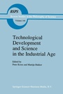 Cover: Technological Development and Science in the Industrial Age - Springer