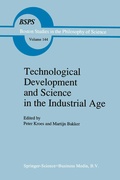 Cover: Technological Development and Science in the Industrial Age - Springer