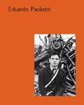 Cover: Eduardo Paolozzi - Whitechapel Gallery