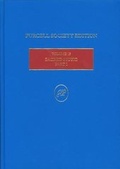 Cover: Sacred Music, Part I - Stainer & Bell Ltd