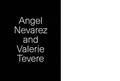 Cover: Angel Nevarez and Valerie Tevere - University of Pennsylvania,Institute of Contemporary Art