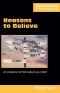 Cover: Reasons to Believe - Scripture Truth Publications