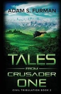 Cover: Tales from Crusader One - Zubron Entertainment
