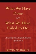 Cover: What We Have Done, What We Have Failed to Do - Paulist Press International,U.S.