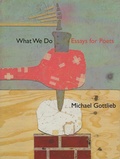 Cover: What We Do - Chax Press