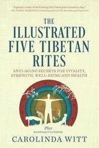 Enlarge image Cover: The Illustrated Five Tibetan Rites - Unmind Pty Ltd