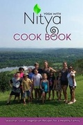 Cover: Yoga with Nitya Cookbook - Arrival LLC