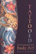 Cover: Tattooed - University of Toronto Press
