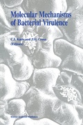 Cover: Molecular Mechanisms of Bacterial Virulence - Springer