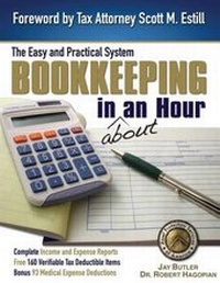 Enlarge image Cover: Bookkeeping in About an Hour - Asset Protection Services of America