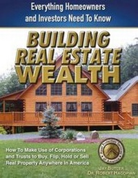 Enlarge image Cover: Building Real Estate Wealth - Asset Protection Services of America