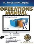 Cover: Operations Manual - Asset Protection Services of America