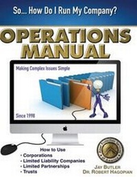 Enlarge image Cover: Operations Manual - Asset Protection Services of America