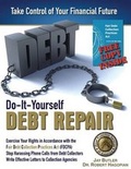 Cover: Do-It-Yourself Debt Repair - Asset Protection Services of America