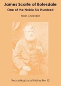 Cover: James Scarfe of Botesdale - Quatrefoil