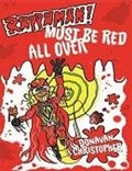 Cover: Rappaman, Must be Red All Over - Caboodle Books Limited
