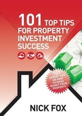 Cover: 101 Top Tips for Property Investment Success - Fox Print Partners