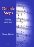 Cover: Double Stops - Fitzroy Music Press
