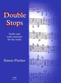 Enlarge image Cover: Double Stops - Fitzroy Music Press