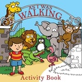 Cover: As I Was Walking - Elizabeth Publications