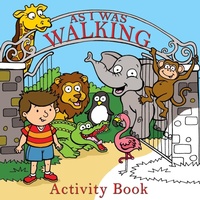 Enlarge image Cover: As I Was Walking - Elizabeth Publications