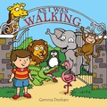 Cover: As I Was Walking - Elizabeth Publications
