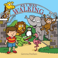 Enlarge image Cover: As I Was Walking - Elizabeth Publications