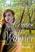 Cover: Comes the Warrior - Portals Publishing