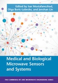 Cover: Medical and Biological Microwave Sensors and Systems - Cambridge University Press