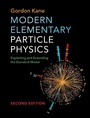 Cover: Modern Elementary Particle Physics - Cambridge University Press
