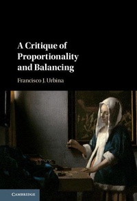 Enlarge image Cover: A Critique of Proportionality and Balancing - Cambridge University Press