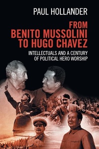 Abbildung von: From Benito Mussolini to Hugo Chavez - Cambridge University Press