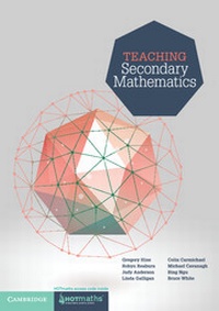 Enlarge image Cover: Teaching Secondary Mathematics - Cambridge University Press