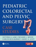 Cover: Pediatric Colorectal and Pelvic Surgery - CRC Press