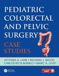 Abbildung von: Pediatric Colorectal and Pelvic Surgery - CRC Press