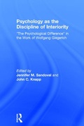 Bild: Psychology as the Discipline of Interiority - Routledge