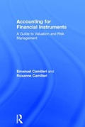 Cover: Accounting for Financial Instruments - Routledge
