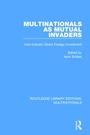 Cover: Multinationals as Mutual Invaders - Routledge