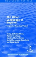 Cover: Routledge Revivals: The Other Languages of England (1985) - Routledge