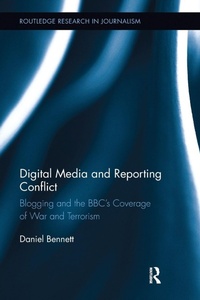 Abbildung von: Digital Media and Reporting Conflict - Routledge