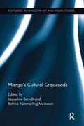 Cover: Manga's Cultural Crossroads - Routledge
