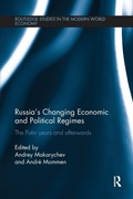 Cover: Russia's Changing Economic and Political Regimes - Routledge