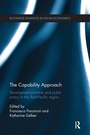 Cover: The Capability Approach - Routledge