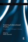 Cover: Exploring Evidence-based Practice - Routledge