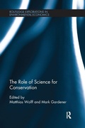 Cover: The Role of Science for Conservation - Routledge