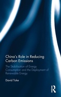 Cover: China's Role in Reducing Carbon Emissions - Routledge