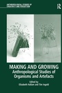 Cover: Making and Growing - Routledge